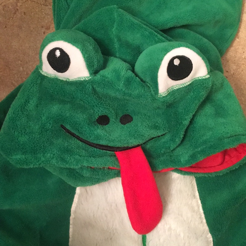 Frog Onesie